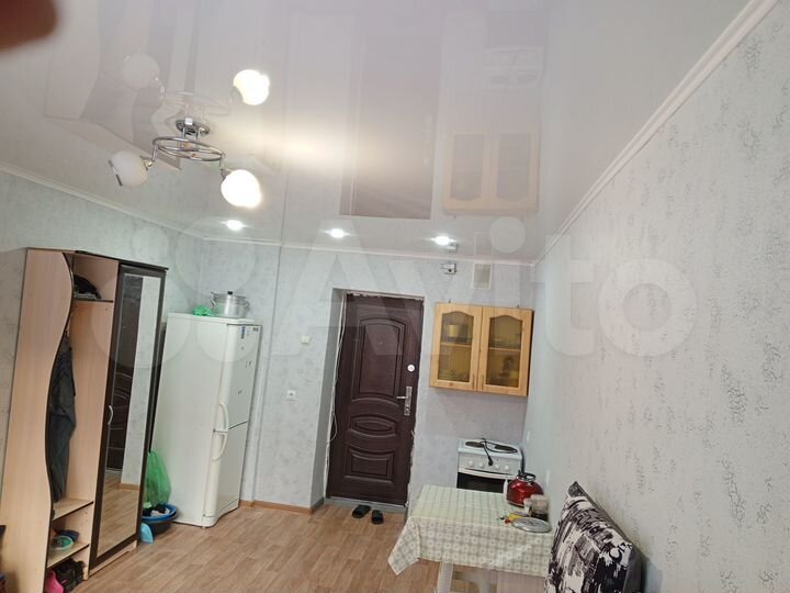 Комната 17,5 м² в 1-к., 3/5 эт.