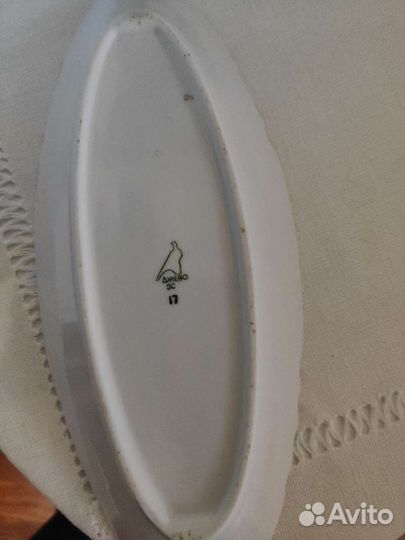 Тарелки СССР 3 комплекта