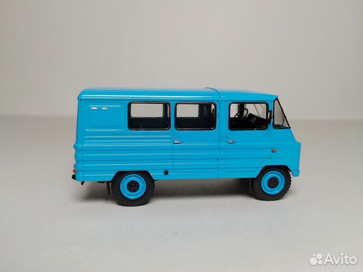 Zuk A-07 IST models 1:43