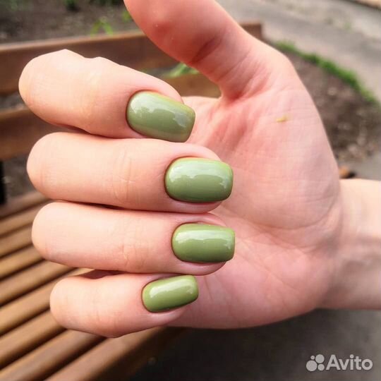 Маникюр, педикюр, наращивание