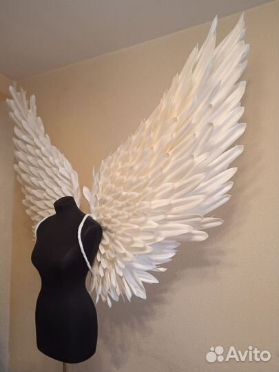 Крылья ангела