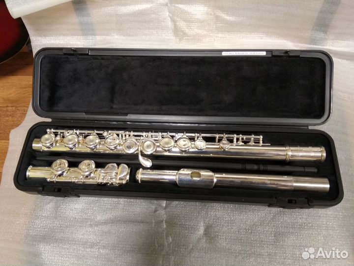 Флейты Yamaha новые и бу