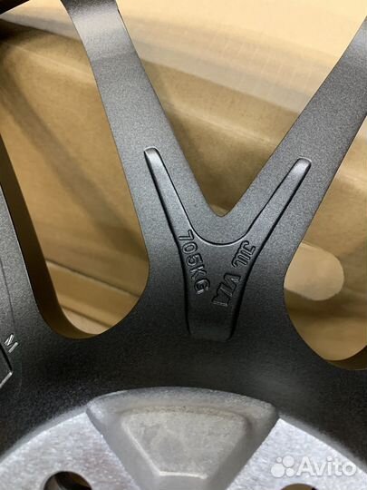 Диски для Geely Tugella R18