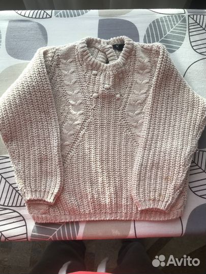 Свитер детский