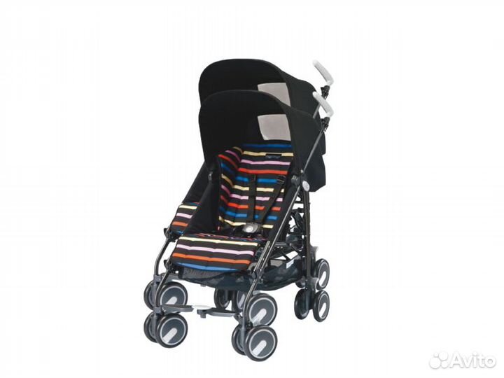 Коляска прогулочная Pliko Mini