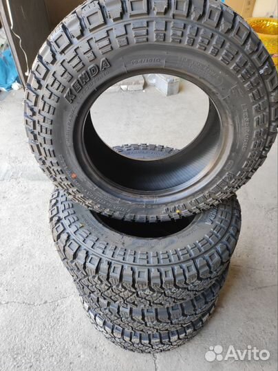 Kenda Klever R/T KR601 235/70 R16 104Q