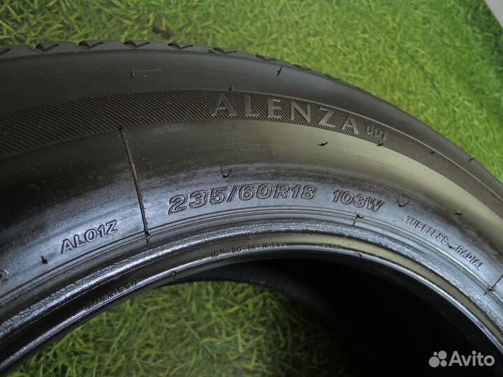 Bridgestone Alenza 001 235/60 R18