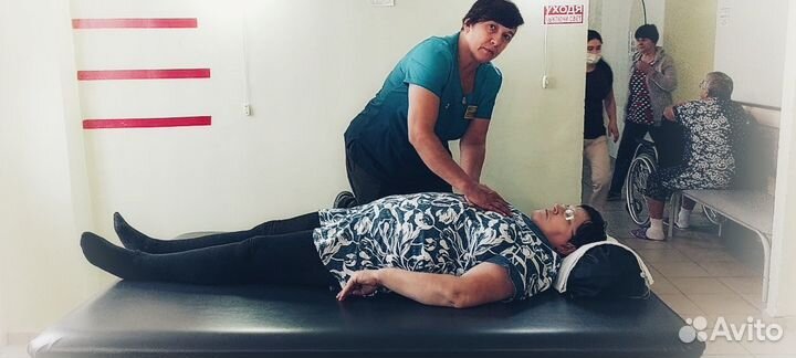 Реабилитация после инсульта