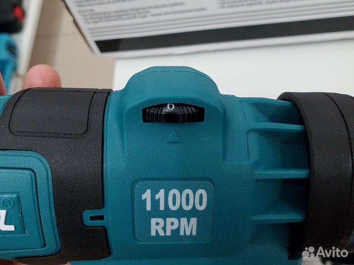 Ушм болгарка makita 125 1100w HM-95-2