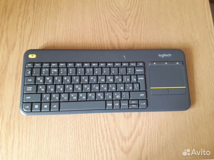 Клавиатура беспроводная клавиатура Logitech K400+