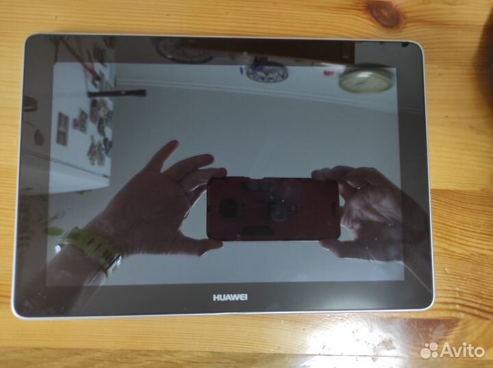 Планшет huawei mediapad S10-101u