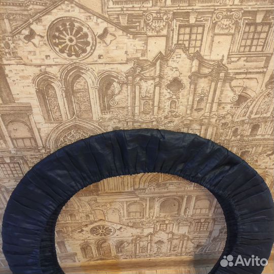 Обруч sasaki 70 с обмоткой pastorelli