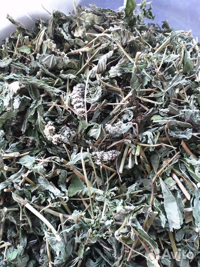 Мята перечная сушеная