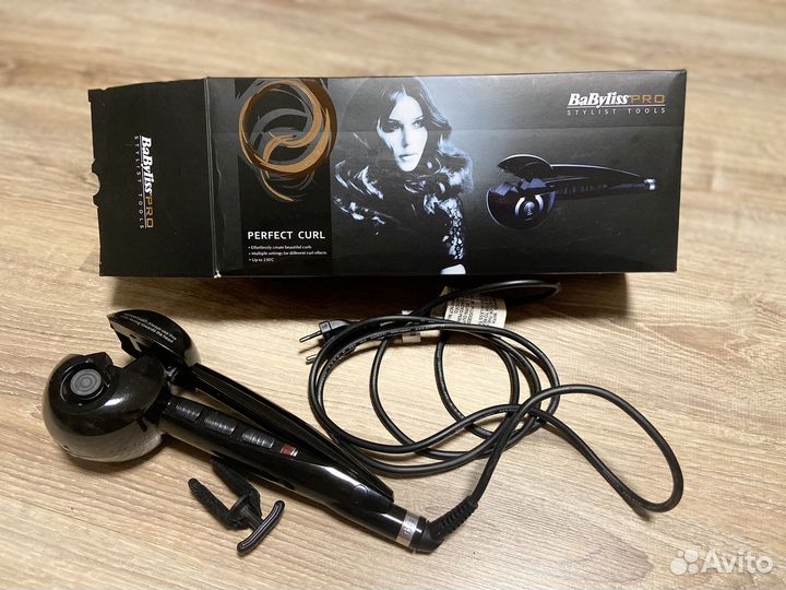 Автоматическая плойка BaByliss MiraCurl BAB2665U