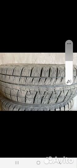 Bridgestone Blizzak 6 195/65 R15