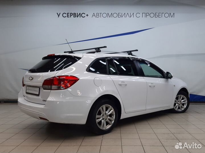 Chevrolet Cruze 1.8 AT, 2013, 91 049 км