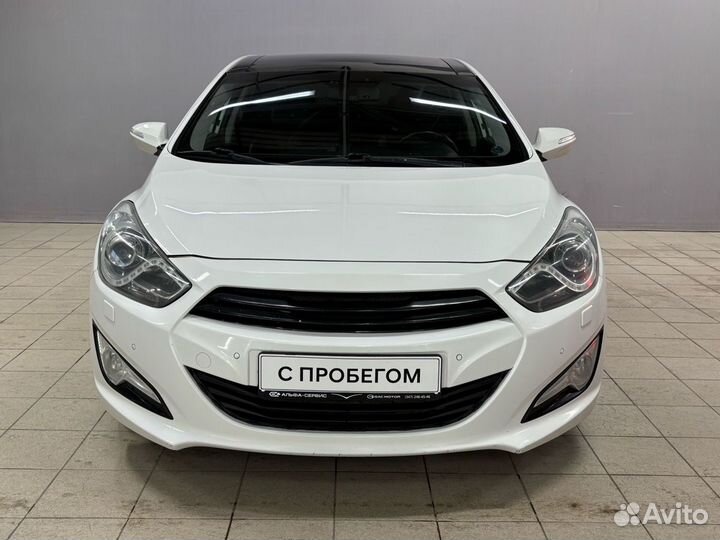 Hyundai i40 2.0 AT, 2013, 172 632 км