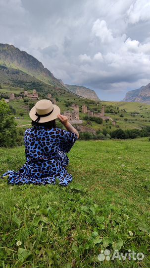 Осетия и Ингушетия, экскурсионный тур