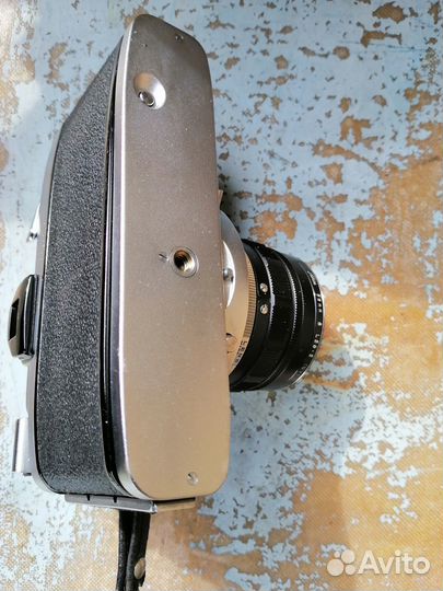 Konica FP пленочная камера