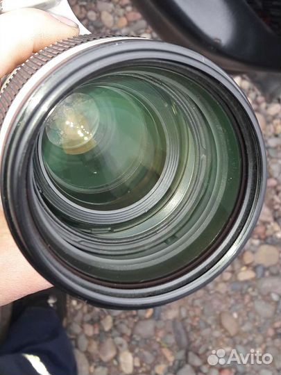 Canon ef 70 200mm f 2.8l is ii usm