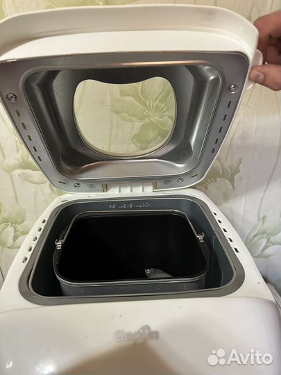 Хлебопечка