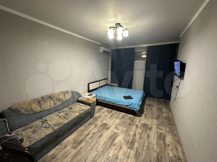 1-к. квартира, 38 м², 3/5 эт.