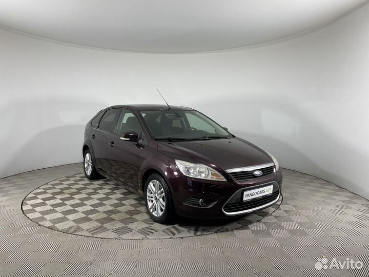 Ford Focus 1.6 AT, 2008, 246 350 км
