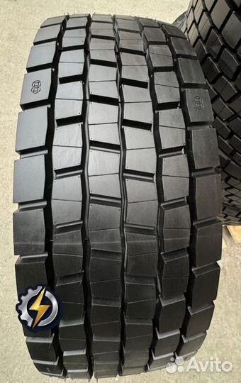 Грузовая Шины Double Coin 315/70/22.5 RLB468 PR18 ведущая ось;