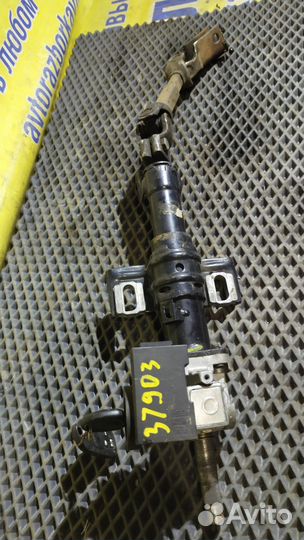 Колонка рулевая Opel Tigra