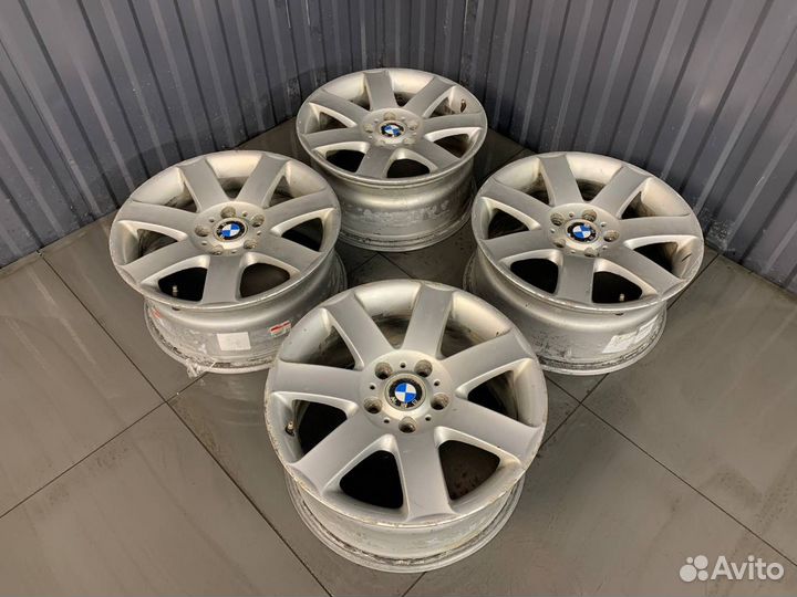Диски литые на BMW 5x120 R17
