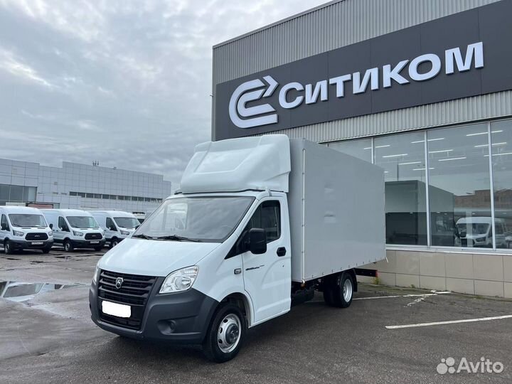 ГАЗ ГАЗель Next 2.5 МТ, 2023, 7 392 км