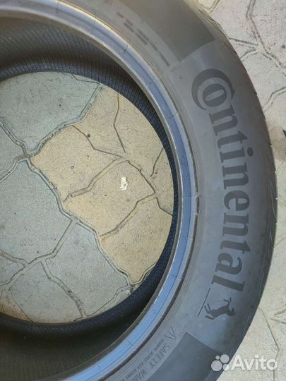 Continental PremiumContact 6 215/55 R17
