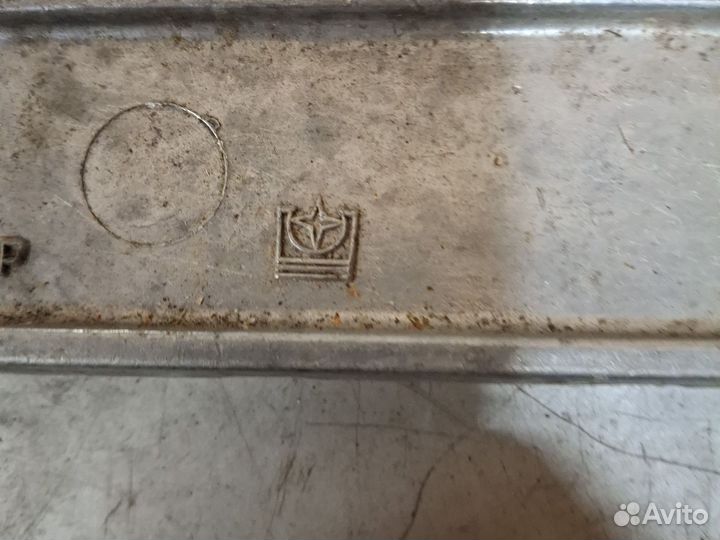 Форма для леденцов СССР