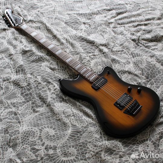 Гитара Kononykheen Breed Forty Seven baritone