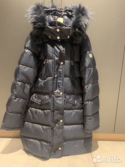 Пуховик для девочки Италия