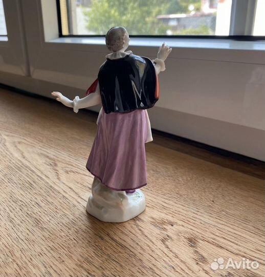 Meissen comedi Art Deco