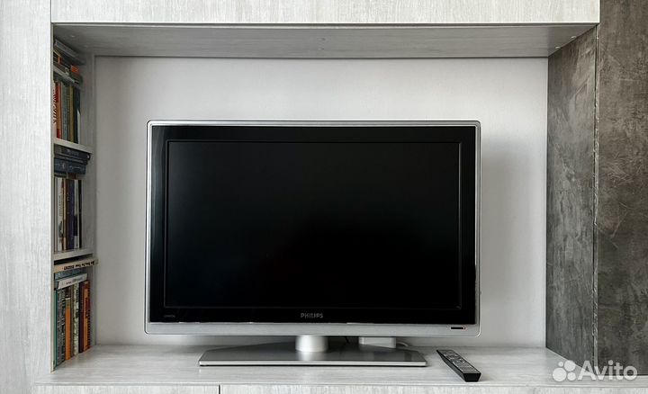 Телевизор Philips 37PFL9732D/10, 94см, Ambilight