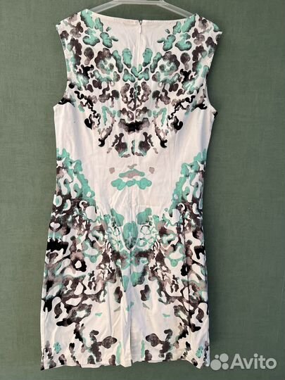 Платье летнее 48