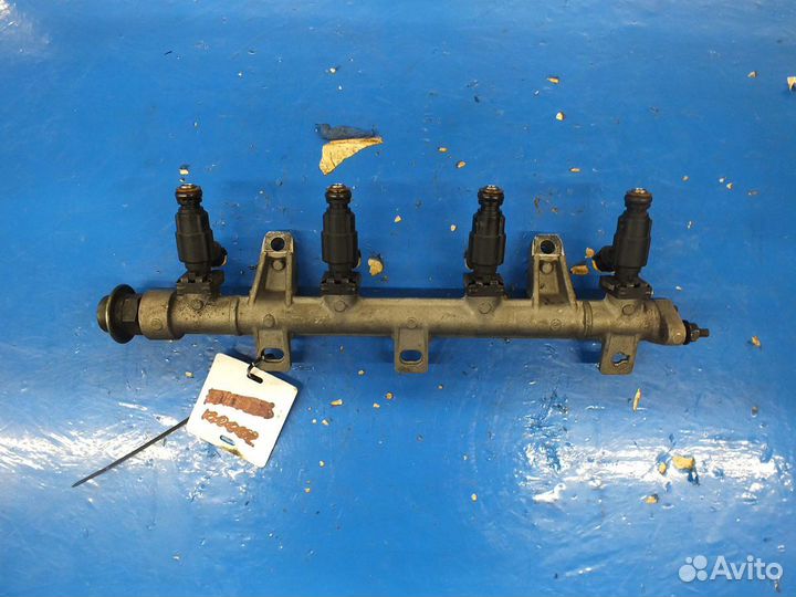 Рейка топливная (рампа) Hyundai Accent II (1999–20