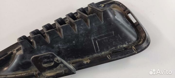 Решётка в бампер Toyota Camry