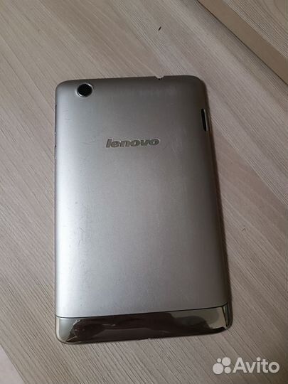 Планшет lenovo S5000-H