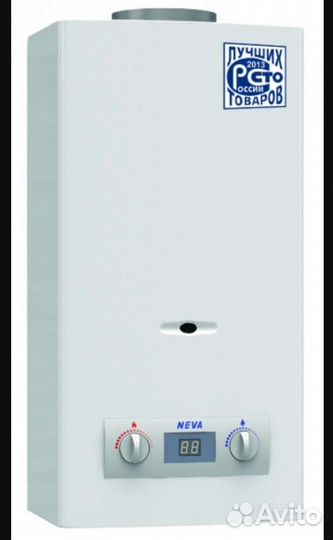 Ремонт газовых колонок