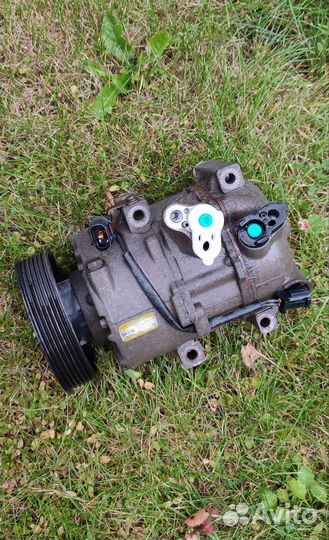 Компрессор кондиционера