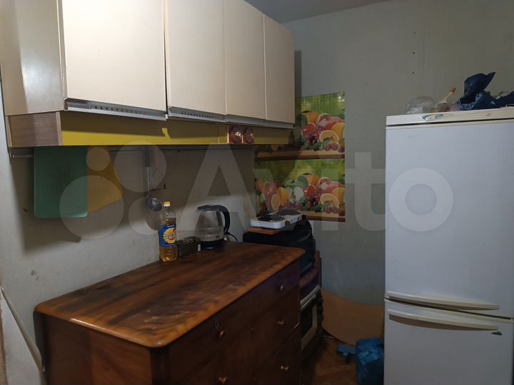 2-к. квартира, 23,4 м², 5/5 эт.