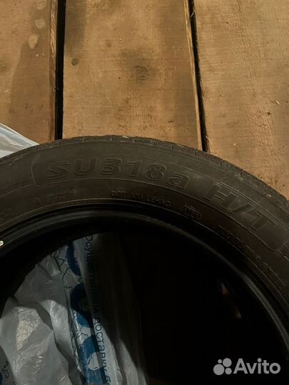 Chaoyang SU318A 225/60 R18 60S