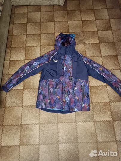 Горнолыжный костюм bosko мужской 48 50