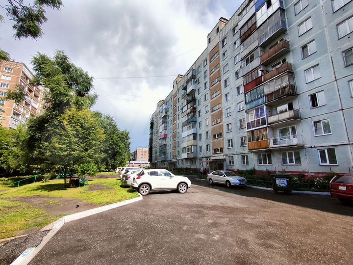 4-к. квартира, 91,4 м², 3/9 эт.