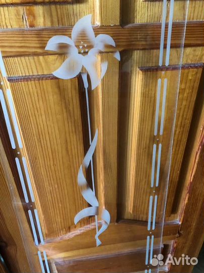 Стекло декоративное