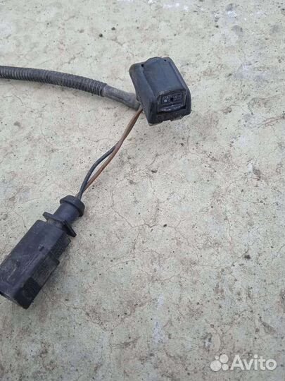 Форсунки омывателя Skoda Octavia A7