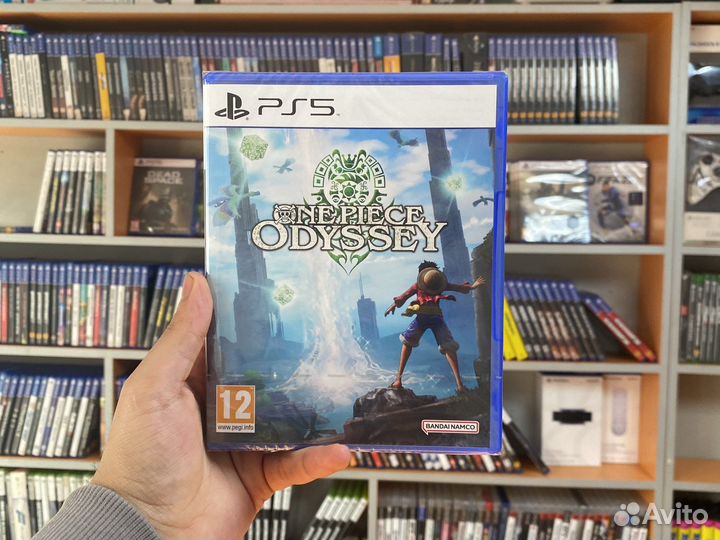 One Piece Odyssey PS4